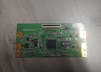 SAMSUNG LE32A451, 320AB02CP2LV03, t - con.