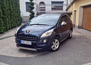 Peugeot 3008 HeadUp - 2.0 HDI - Navi - Xenon - GWARANCJA - Zakup Door To D…