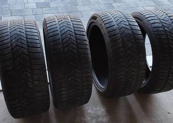 Opony zimowe Pirelli Sottozero 3, 255/40 R19