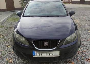 Seat Ibiza 1.2 Benzyna, 2011 r, 5-drzwiowy gotowy do jazdy Seat Ibiza 1.2 Benzyna, 2011 r, 5-drzwiowy gotowy do jazdy