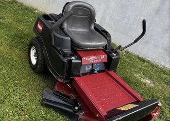 TORO ZS3200 ZERO TURN ZERO-SKRĘTNY  TRAKTOREK DO KOSZENIA