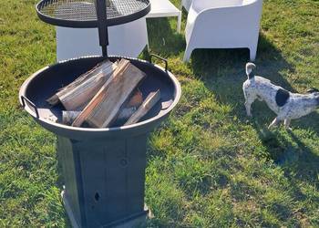 Grill palenisko ogrodowy 65cm