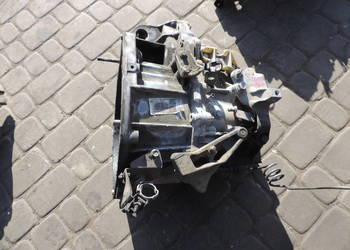RENAULT MEGANE III 1.9 DCI SKRZYNIA BIEGÓW ND4001
