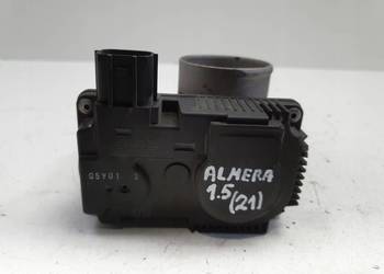 PRZEPUSTNICA Nissan Almera N16 1.5 16V _ SERA576-01