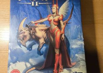 Etherlords II 2 big box fabrycznie nowa gra komputerowa cd projekt