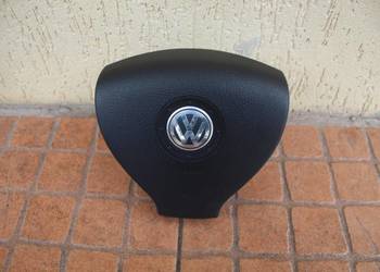 PODUSZKA AIR BAG KIEROWCY VW GOLF V 1K0880201BJ