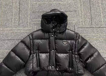 Prada Kurtka 2w1