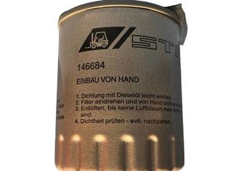 STILL 146684 Filtr paliwa