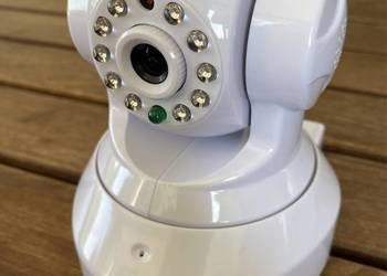 kamera IP WiFi Overmax Camspot 3.1B 0,92 Mpx (biała)