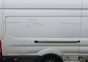 ĆWIARTKA BŁOTNIK PRAWY TYŁ FORD TRANSIT MK8