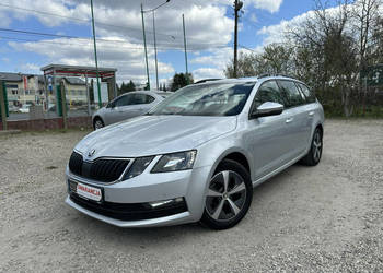 Škoda Octavia 1.6TDI / SalonPL / IWŁ / FVAT23% /Zamiana/Leasing