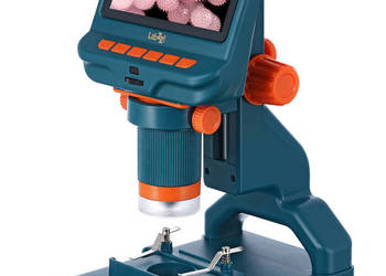 Mikroskop cyfrowy Levenhuk LabZZ DM200 LCD