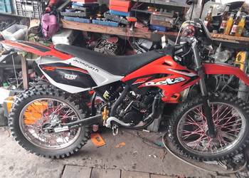 Beta rr am6 homologacja supermoto enduro cross