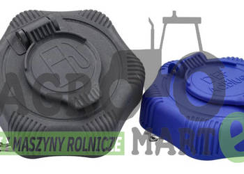 718221024, 718221014 KOREK ADBLUE I PALIWA Z KLUCZYKIEM CNH