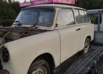 Trabant 601 kombi w całości lub na części zdrowa buda1000 PLN