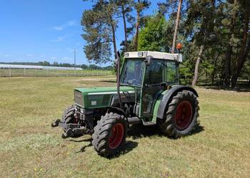 Fendt 280P r.1998 36km/g klima