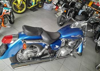 Honda shadow 125