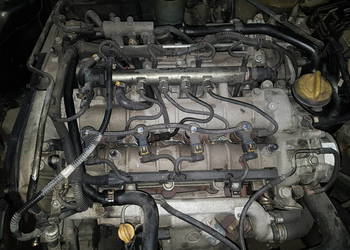 Silnik 1.9 jtdm 16V  alfa 159