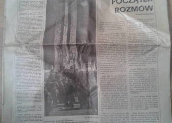 tygodnik solidarnosc nr1.