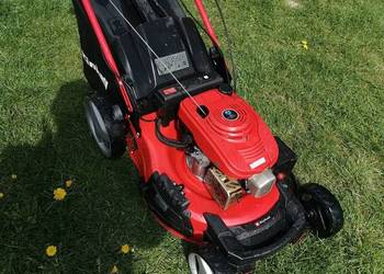 Kosiarka Einhell z napędem