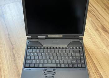 Zabytkowy laptop Toshiba Satellite Pro 4200