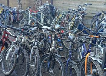 Sprzedam duża ilość rowerów różne marki dziecinne młodzieżowe biegowe górsk