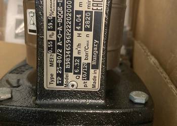 Pompa Grundfos TP25-80/2
