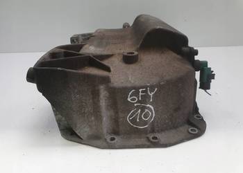 Citroen C4 Picasso 1.8 16V MISKA OLEJOWA Oleju 9651421380 6FY