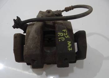 BMW X3 F25 ZACISK HAMULCOWY PRAWY PRZÓD N47 28/328