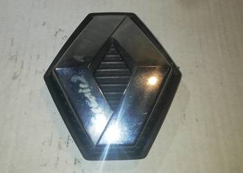 logo emblemat przód Renault Scenic 2 i Grand