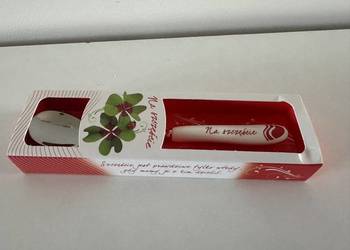 Łyżeczka na szczęście nowa