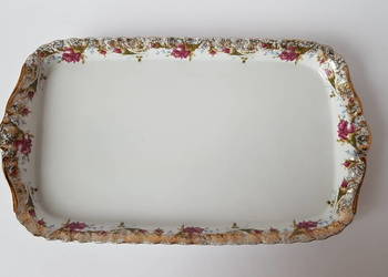 Porcelanowa taca / tacka Chodzież, Iwona, porcelana