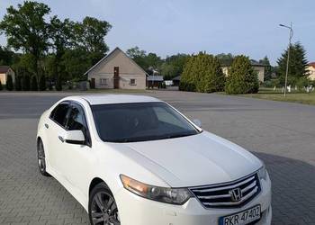 Honda Accord VIII 2.4 Type S  LPG