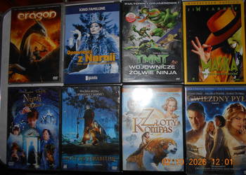 Filmy dvd przygodowe