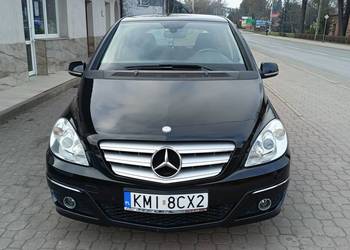 Mercedes b180 lift euro5 benzyna+lpg