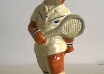 Figurka Porcelanowa The Cat Whiskers Acorn Anglia Porcelana