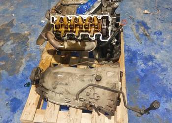 Skrzynia biegów mercedes 7226