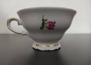 Filiżanka, porcelana antyk 1955r