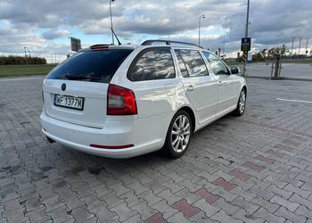 Octavia RS