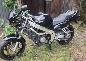 Honda  VFR 750 RC36 II Przeląd do 03.2027