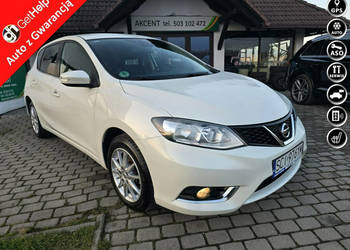 Nissan Pulsar Niski udokumentowany stan licznika, serwis Nissan I (2014-)