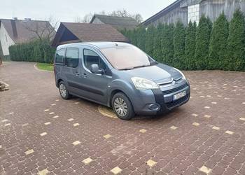 Citroen Berlingo 1.6Lpg 109KW ZAMIANA Touareg
