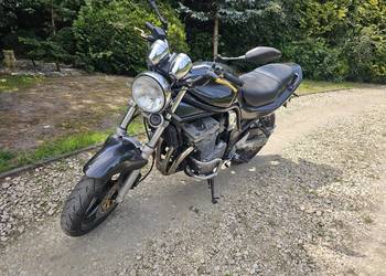 Suzuki bandit 600 gsf