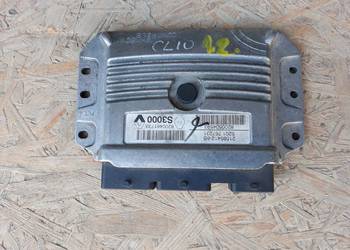 RENAULT CLIO III KOMPUTER SILNIKA STEROWNIK 8200504593