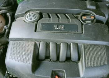 VW Golf V silnik skrzynia części 1.6 MPI