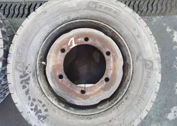 FELGA 17.5 MAN L2000