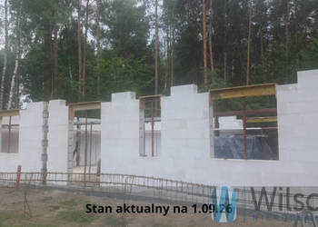 Dom wolnostojący Żabia Wola 141.72m2