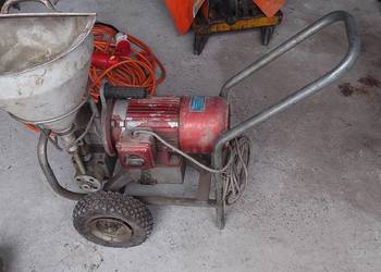 Pompa agregat malarski