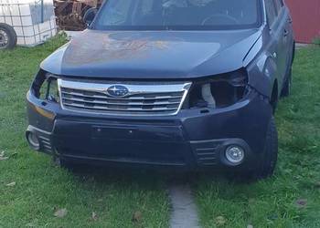 Lusterko prawe subaru forester III sh