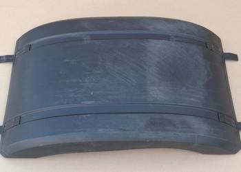 MERCEDES ACTROS MP4 BŁOTNIK NADKOLE TYLNE NISKIE A9605200607